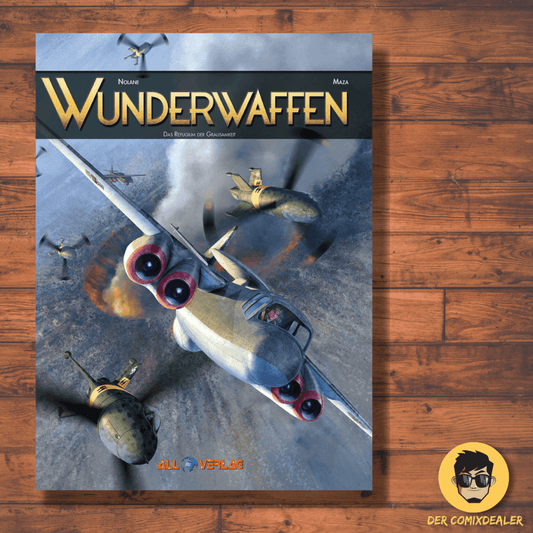 Wunderwaffen #17 VZA