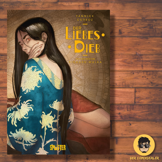 Der Liebesdieb - Nach dem Werk von Richard Malka