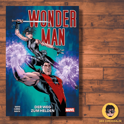 Wonder Man - Der Weg zum Helden