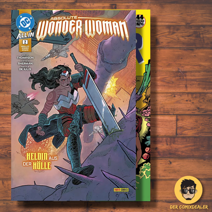 Absolute Wonder Woman #2