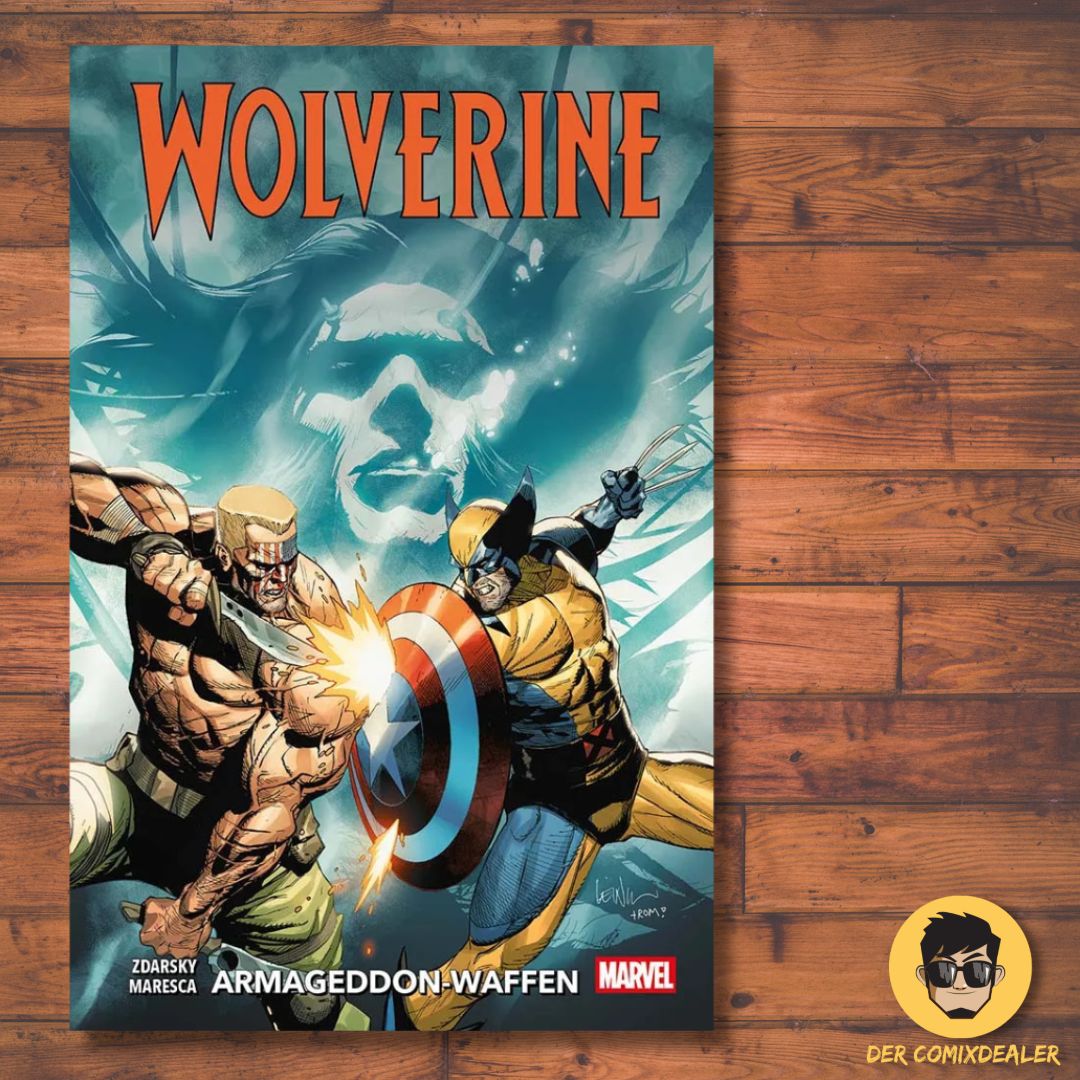Wolverine: Armageddon-Waffen