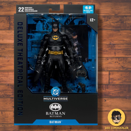 Batmans Rückkehr – DC Theatrical Deluxe Edition Actionfigur (16 cm)