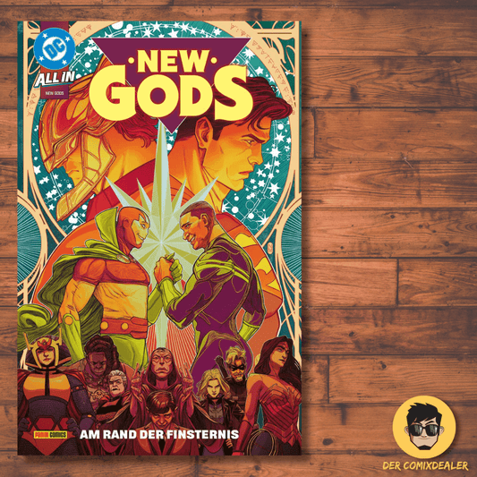 🌌⚡ New Gods 2 – Am Rand der Finsternis