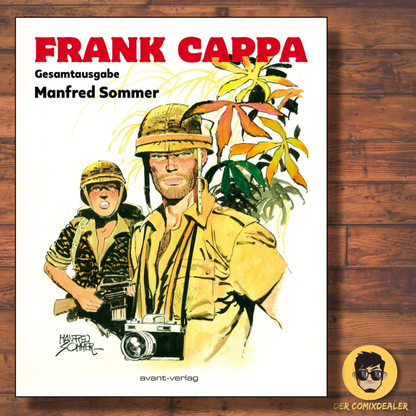 Frank Cappa – Gesamtausgabe