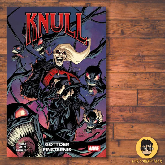 Knull (2026) 1: Gott der Finsternis