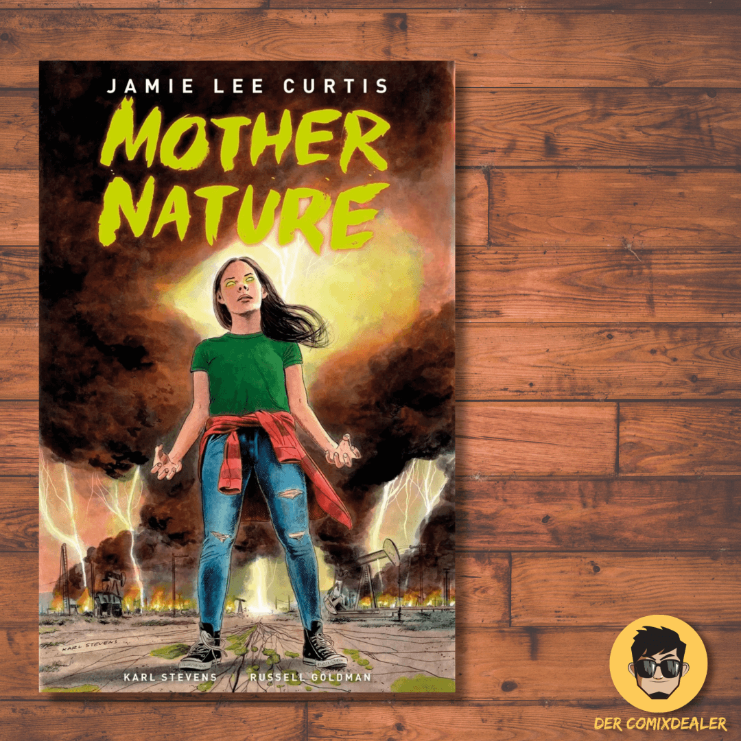 Mother Nature - Die Rache der Erdgeister!