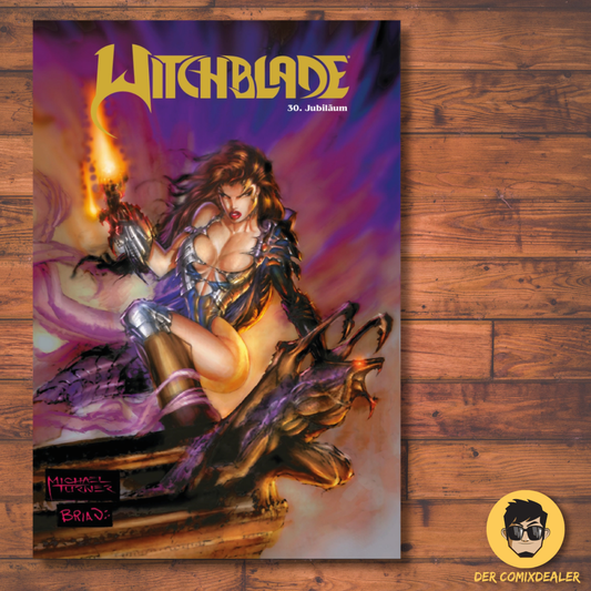 Witchblade 3 HC - 1: Michael Turner