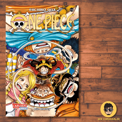 One Piece #112