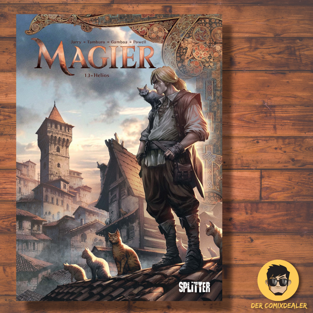 Magier #13 - Helios