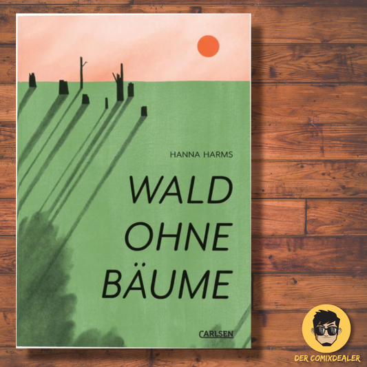 Wald ohne Bäume