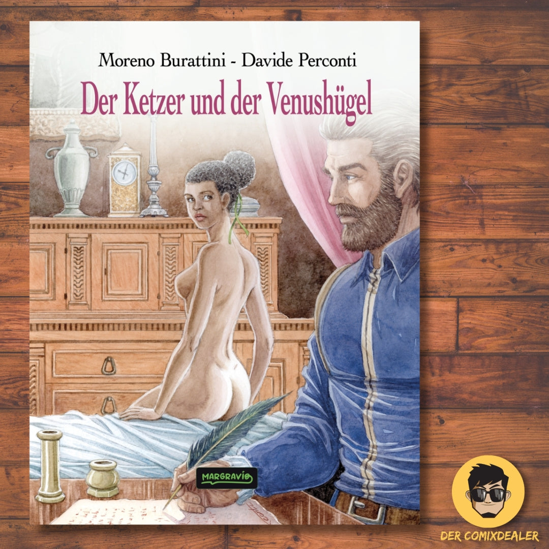 Der Ketzer und der Venushügel