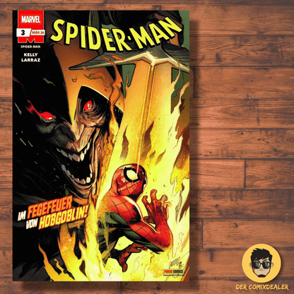 Spider-Man #3
