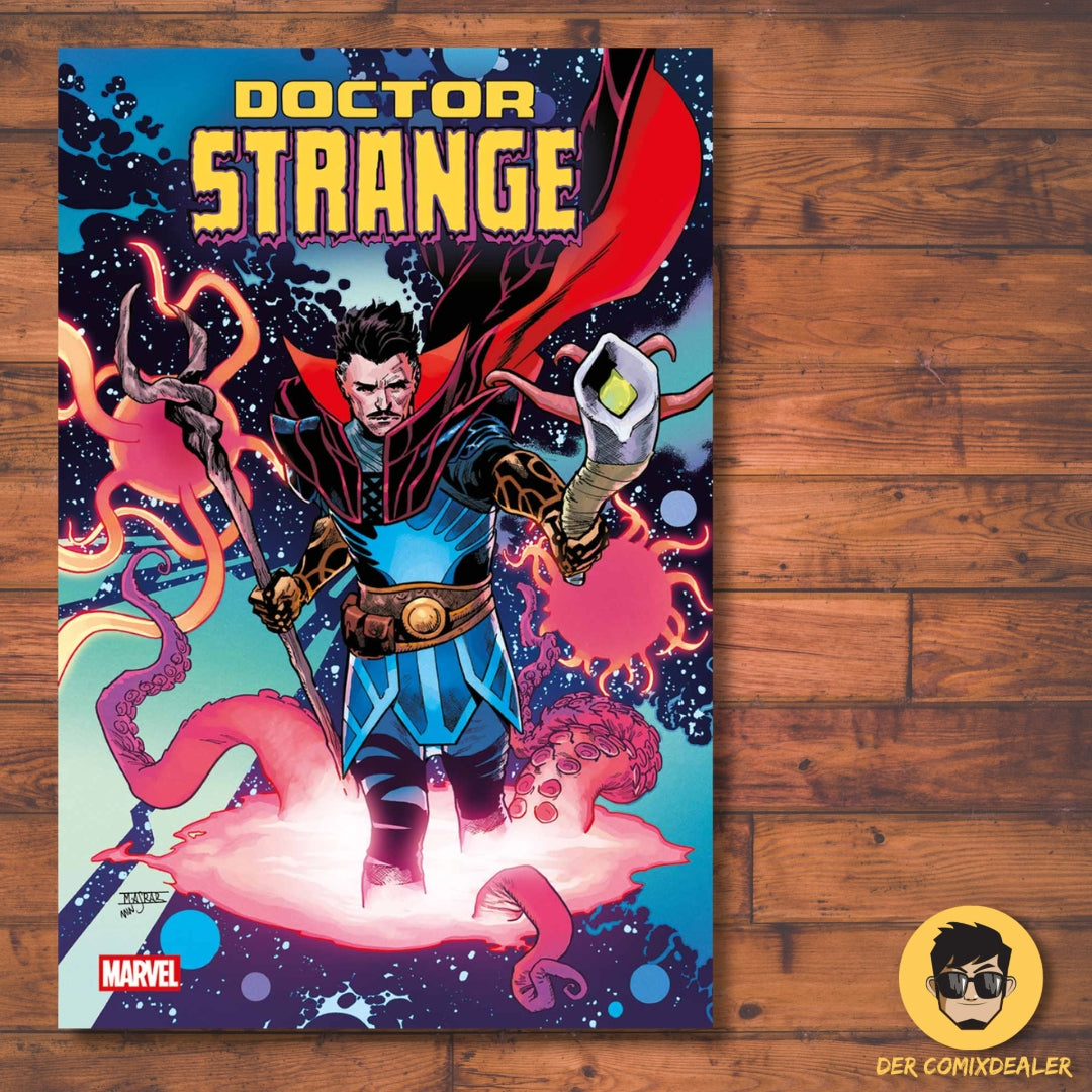 Doctor Strange (2026) 1: Reise ins Ungewisse Variant (222)
