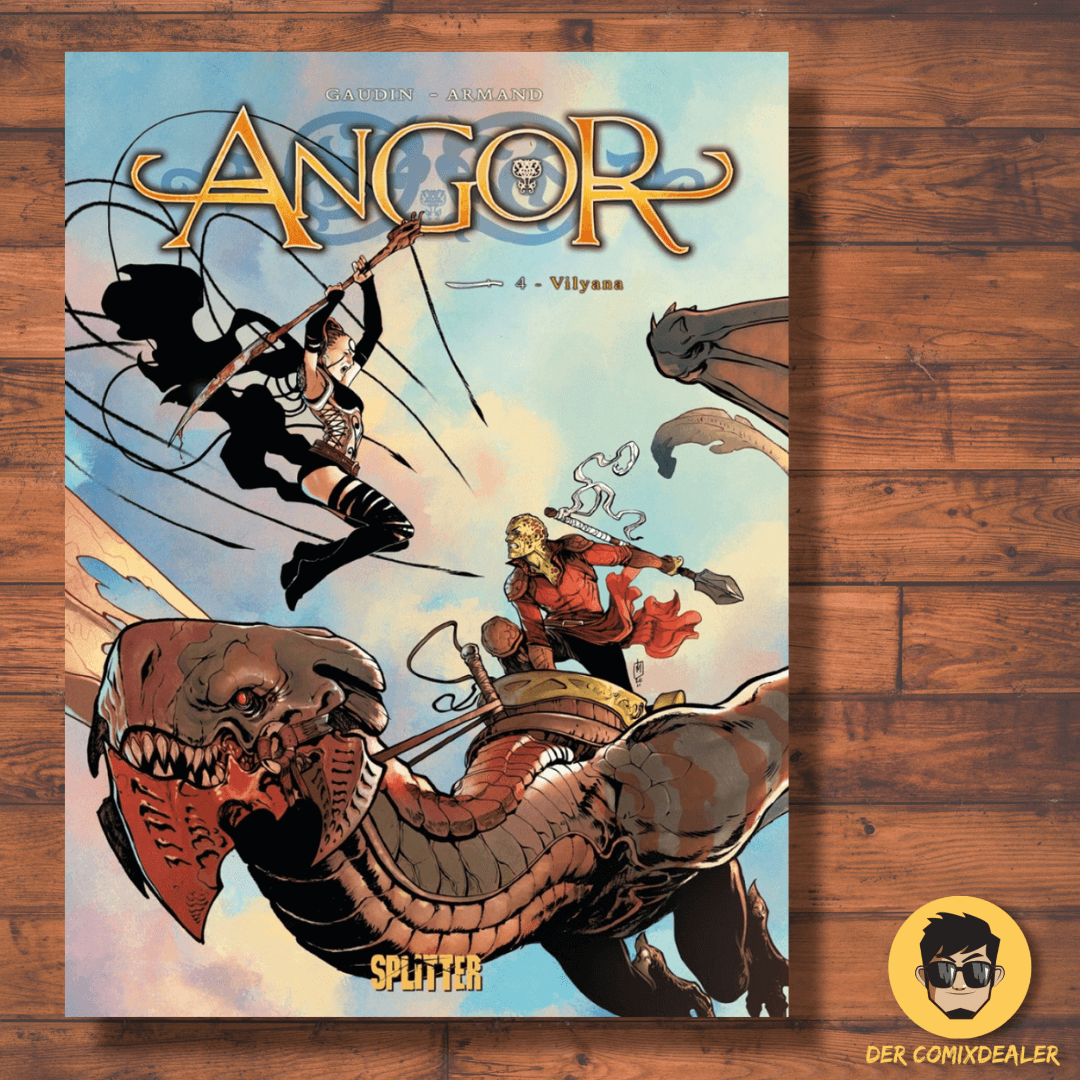 Angor #4 - Vilyana