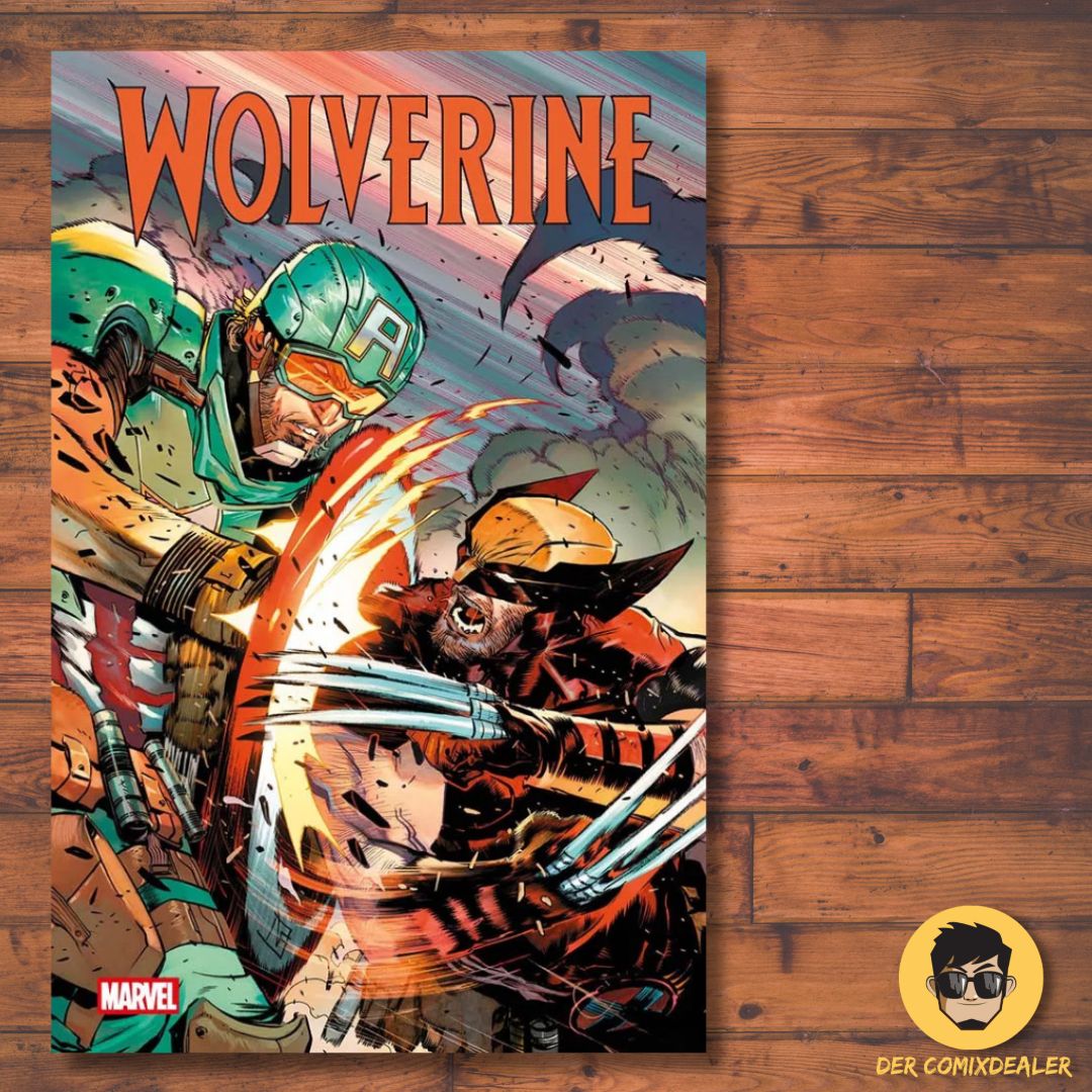 Wolverine: Armageddon-Waffen Exklusiv-Variant (250)