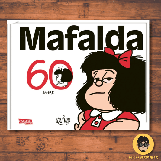 60 Jahre Mafalda