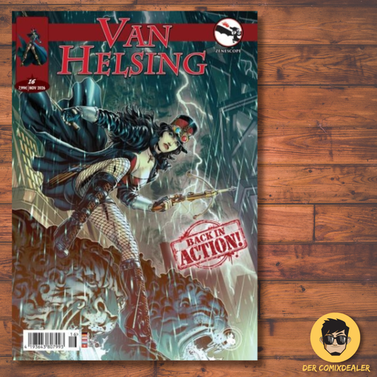Van Helsing Magazin 16