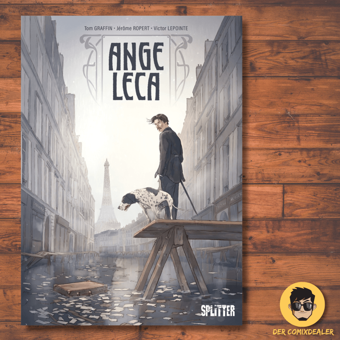 Ange Leca #1