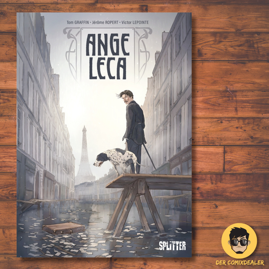 Ange Leca #1