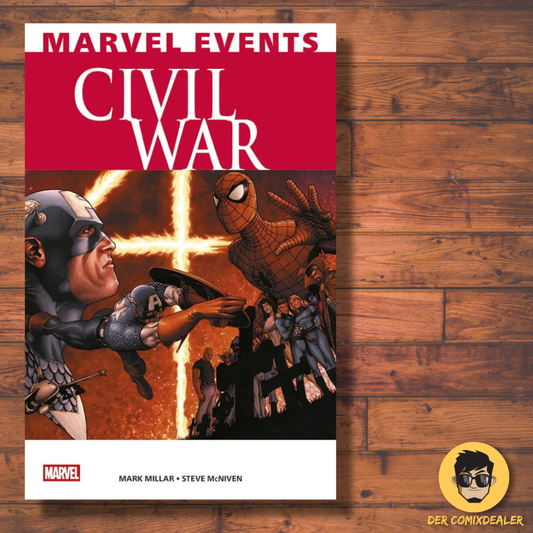 Marvel Events - Civil War