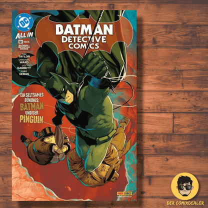 Batman Detective Comics #101