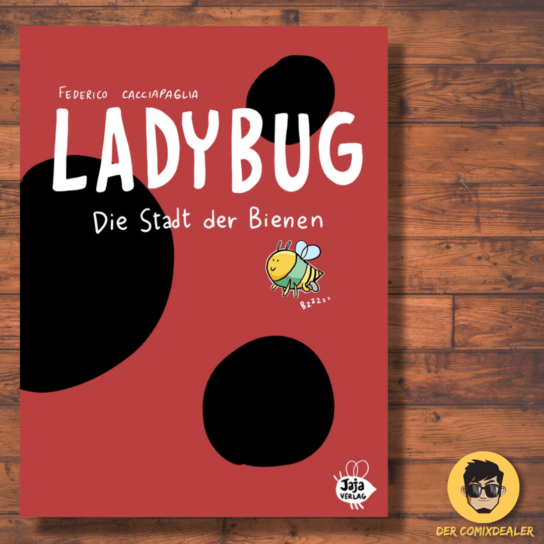 Ladybug - Die Stadt der Bienen