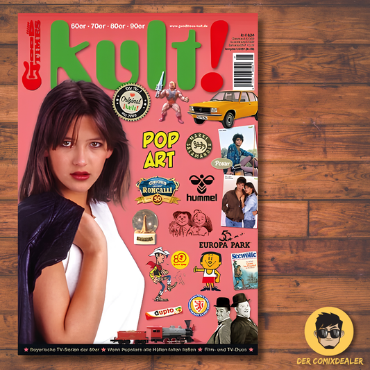 kult! Magazin 35
