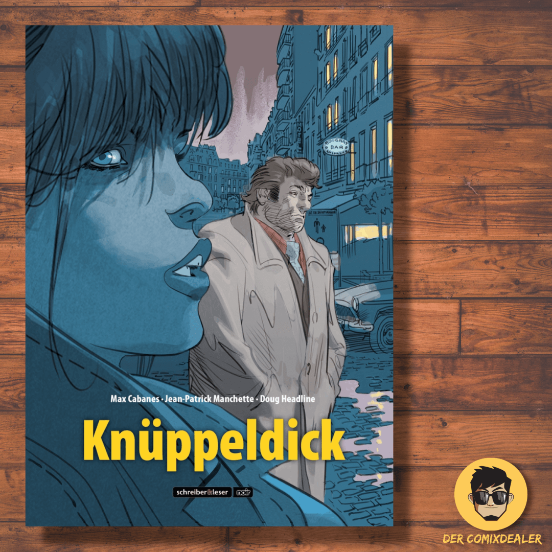 Knüppeldick