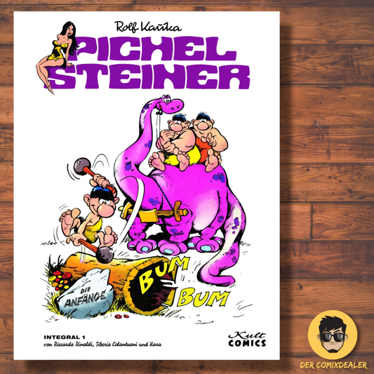 Pichelsteiner Gesamtausgabe #1