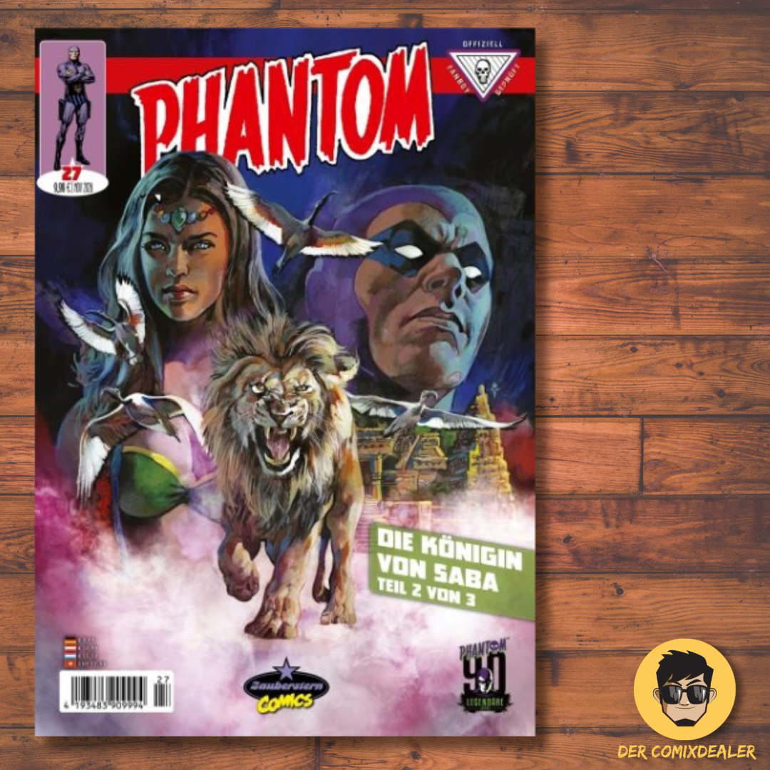 Phantom Magazin 27