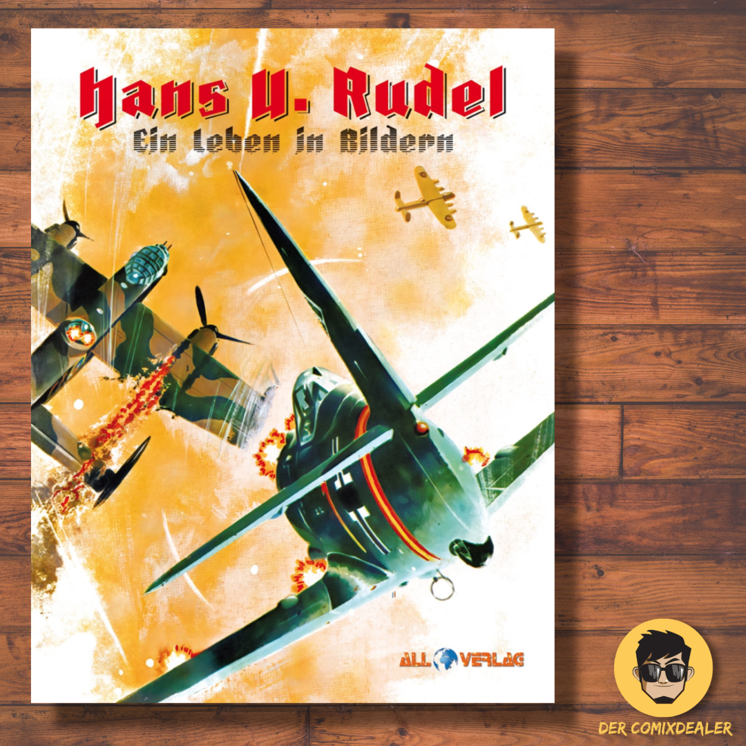 Hans-Ulrich Rudel - Ein Leben in Bildern