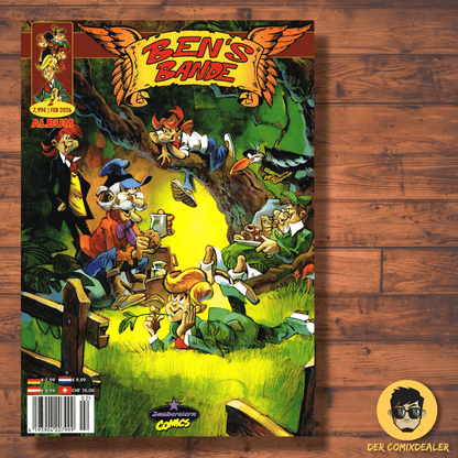 Ben´s Bande #2