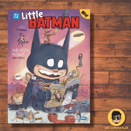 Little Batman #1
