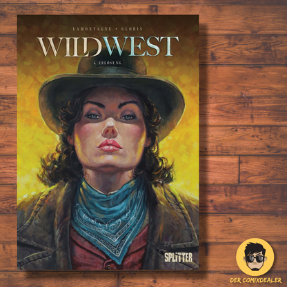 Wild West #5 - Erlösung