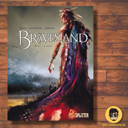 Bravesland #1 – Constant