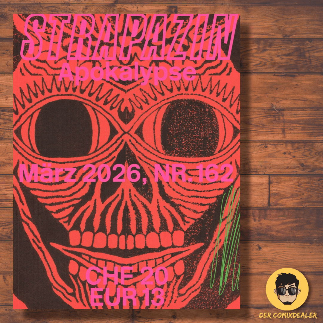 Strapazin #162