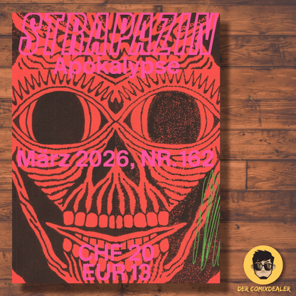 Strapazin #162