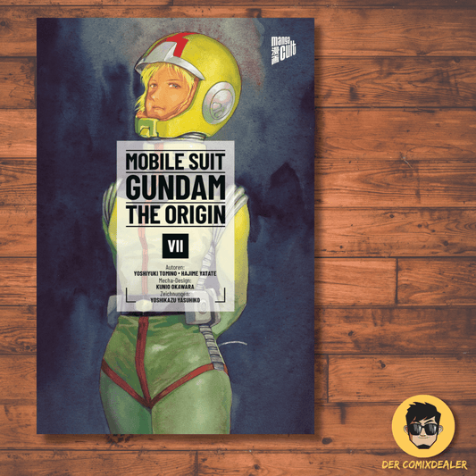 Mobile Suit Gundam The Origin #7