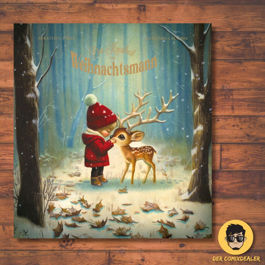 Die Kindheit vom Weihnachtsmann