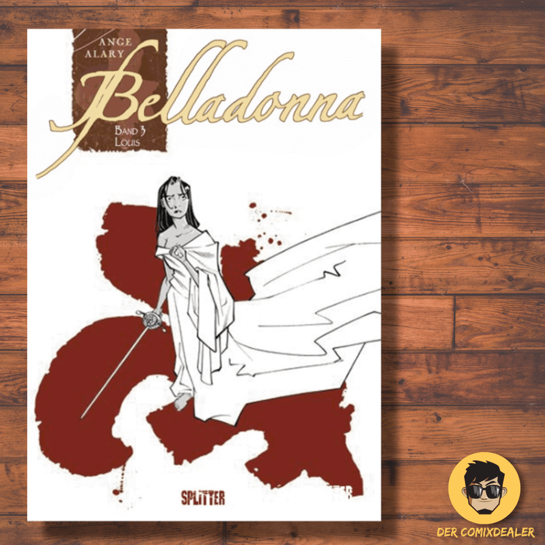Belladonna #3 - Louis
