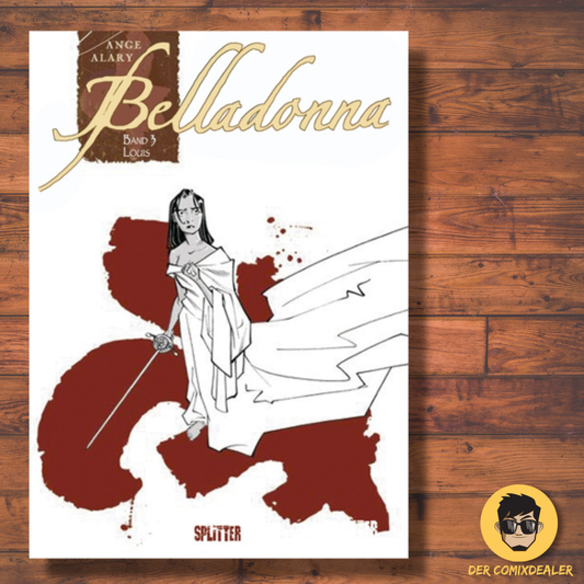 Belladonna #3 - Louis