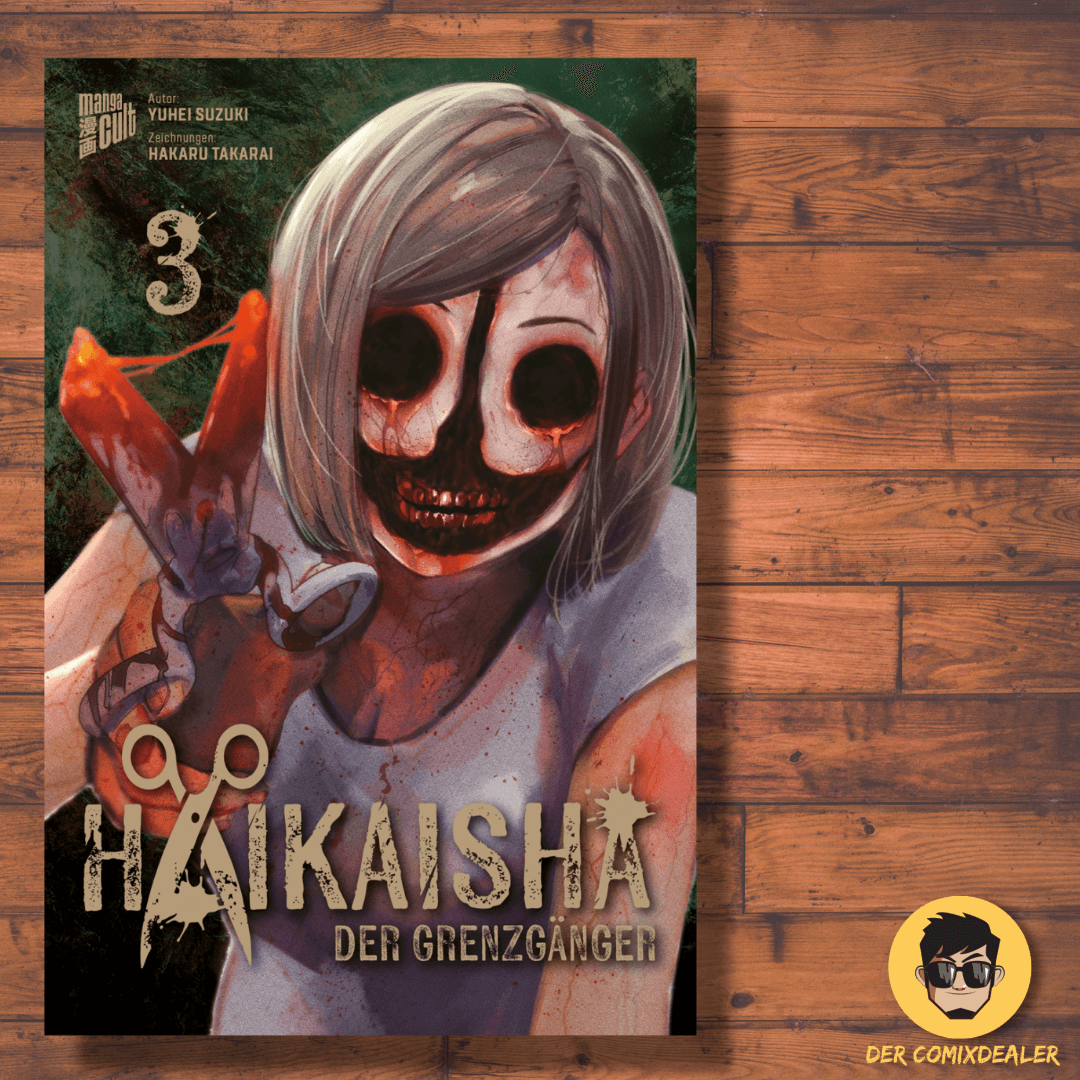 Haikaisha - Der Grenzgänger #3
