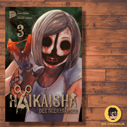 Haikaisha - Der Grenzgänger #3