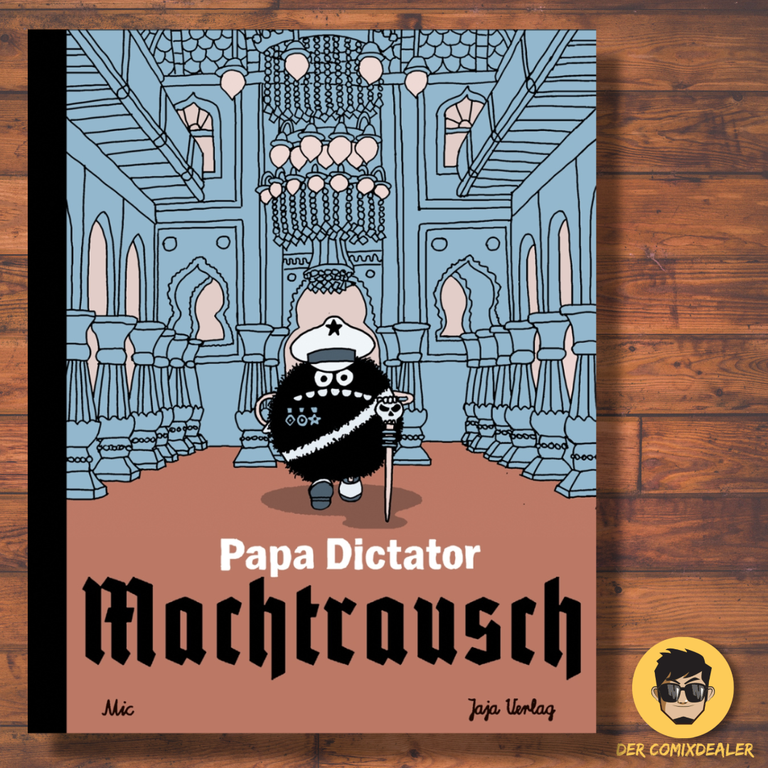 Papa Dictator - Machtrausch