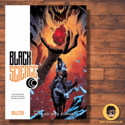 Black Science 5 – Schuld und Sühne