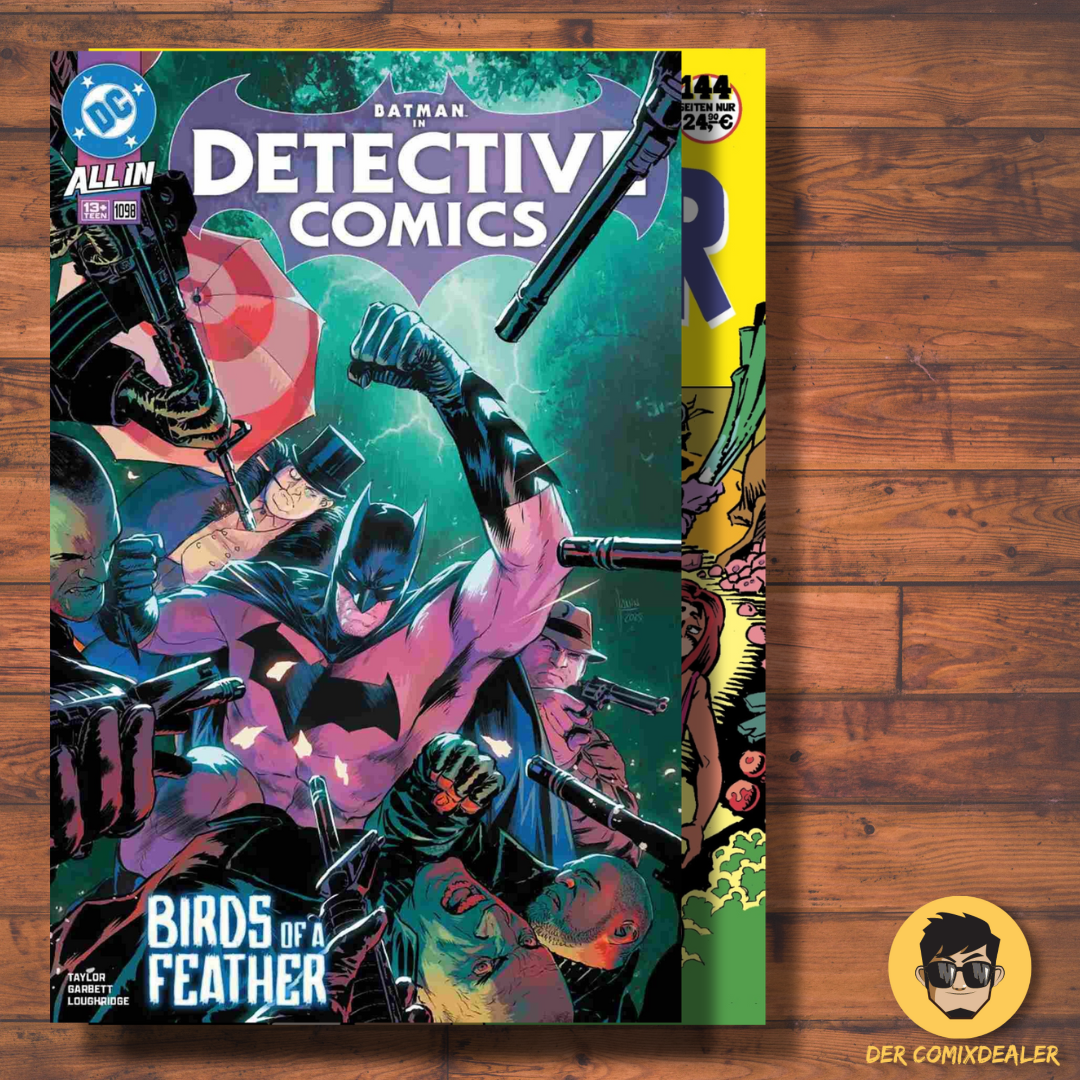 Batman Detective Comics #100