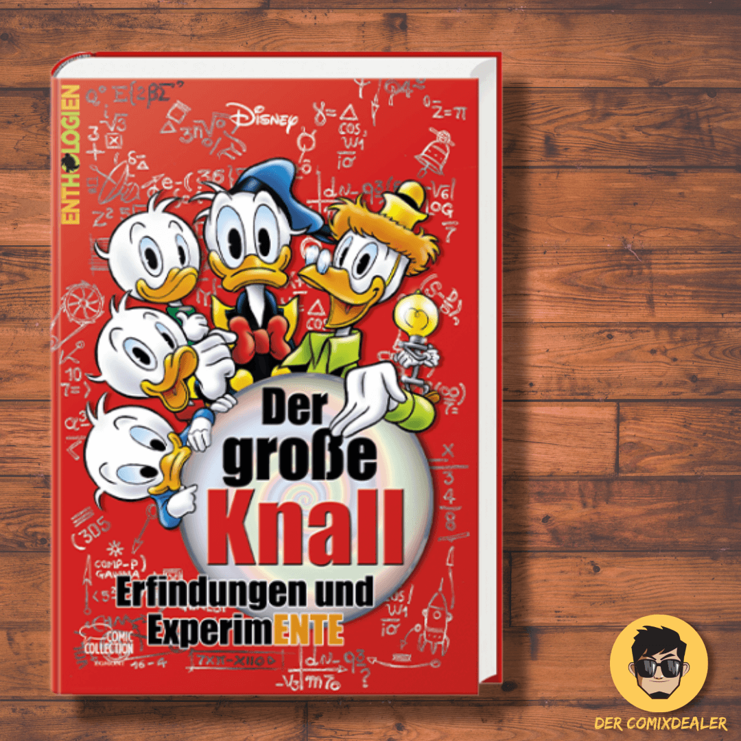 Enthologien Nr. 58: Der große Knall - Erfindungen und ExperimENTE