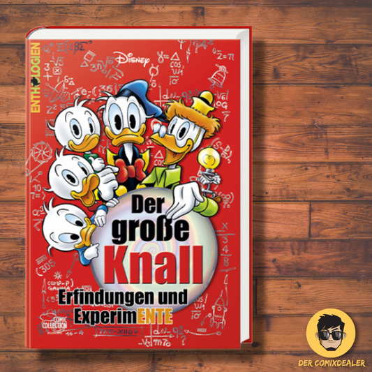 Enthologien Nr. 58: Der große Knall - Erfindungen und ExperimENTE