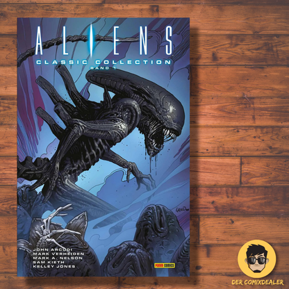 Aliens Classic Collection #1