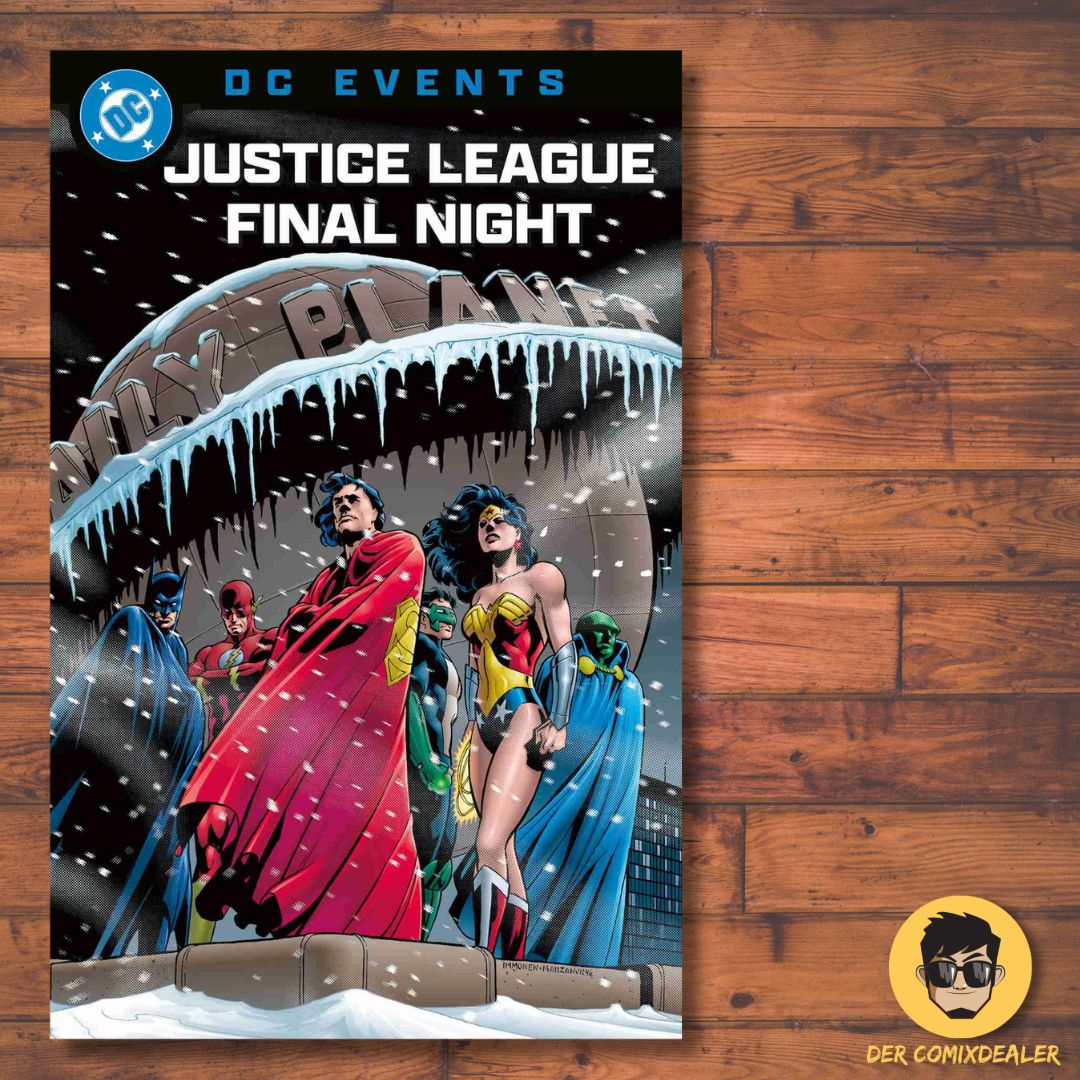 DC Events: Final Night